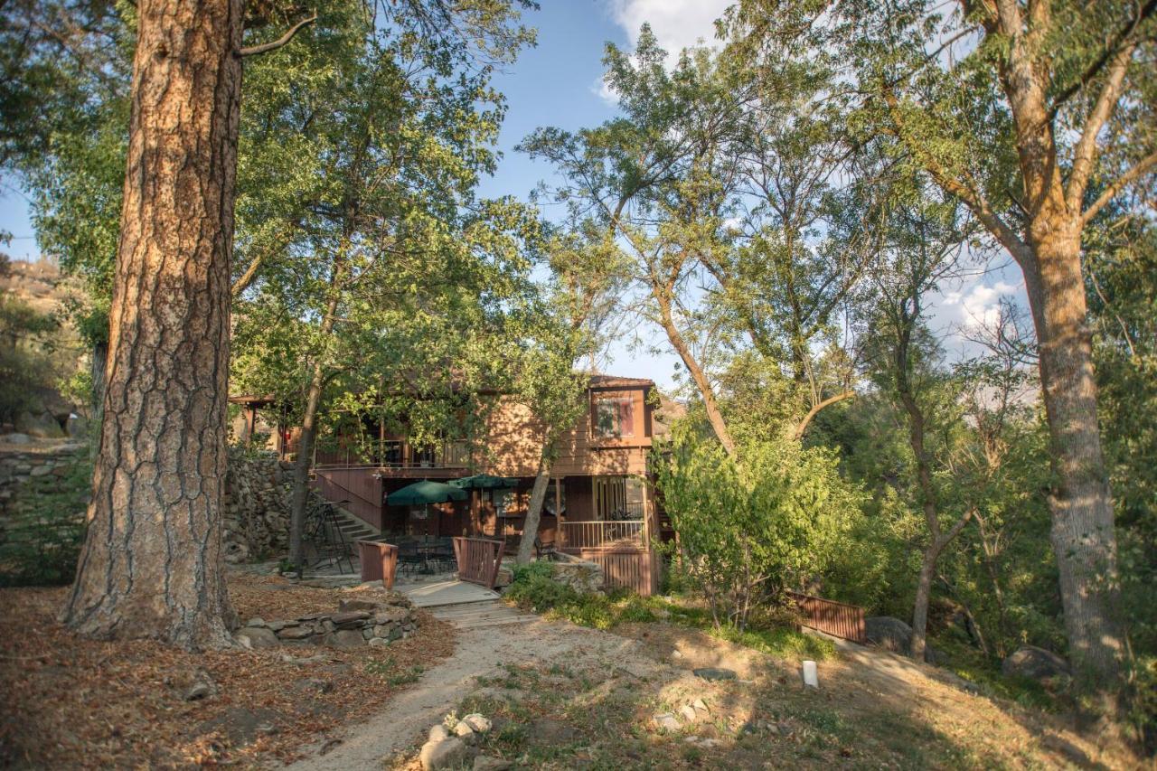 Quiet Mind Lodge, Spa & Retreat Sequoias Kernville Exteriör bild