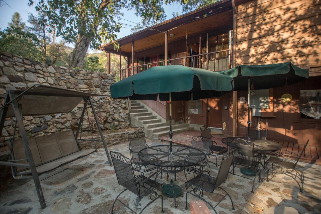 Quiet Mind Lodge, Spa & Retreat Sequoias Kernville Exteriör bild