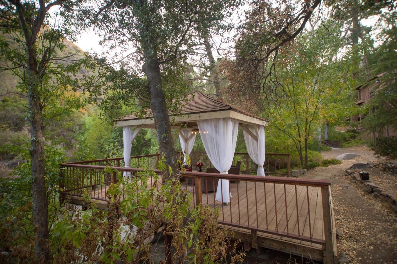 Quiet Mind Lodge, Spa & Retreat Sequoias Kernville Exteriör bild