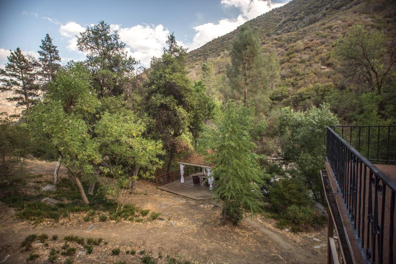 Quiet Mind Lodge, Spa & Retreat Sequoias Kernville Exteriör bild