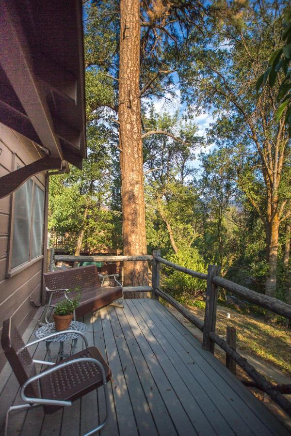 Quiet Mind Lodge, Spa & Retreat Sequoias Kernville Exteriör bild