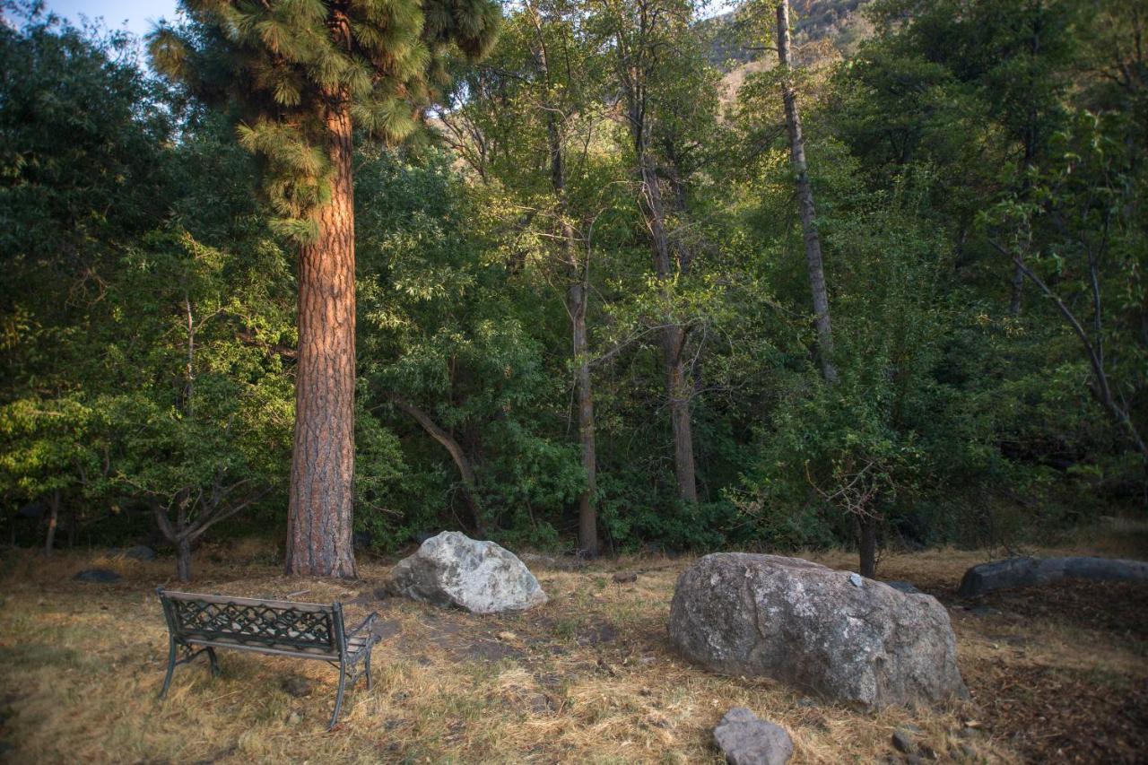 Quiet Mind Lodge, Spa & Retreat Sequoias Kernville Exteriör bild
