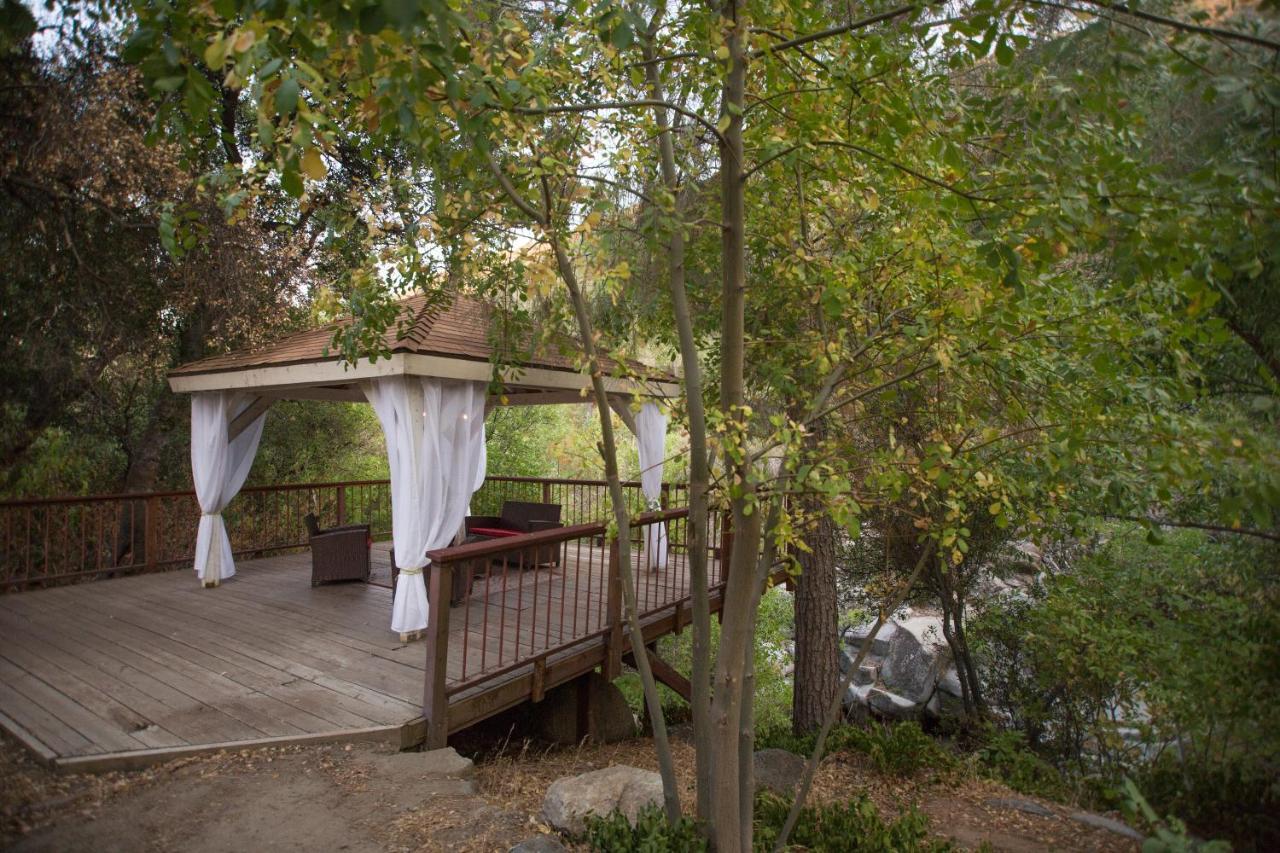 Quiet Mind Lodge, Spa & Retreat Sequoias Kernville Exteriör bild