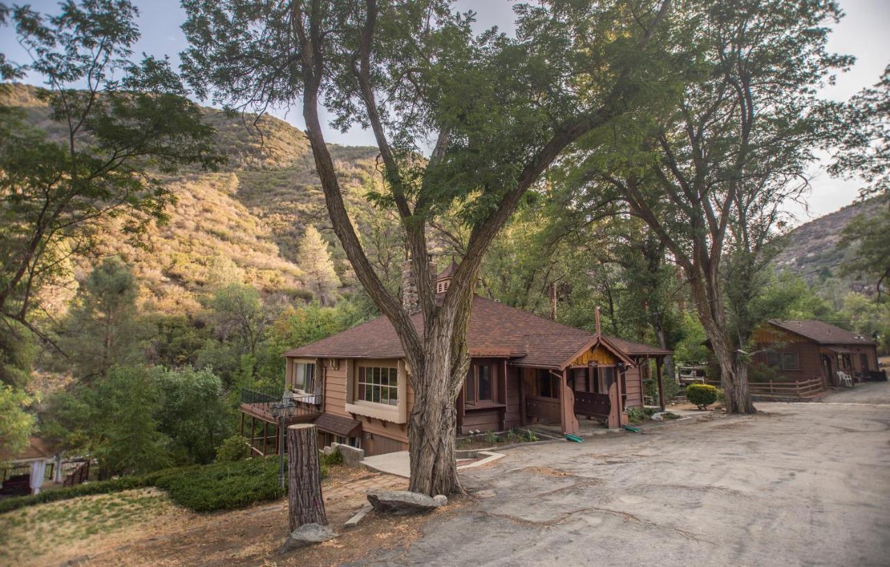 Quiet Mind Lodge, Spa & Retreat Sequoias Kernville Exteriör bild