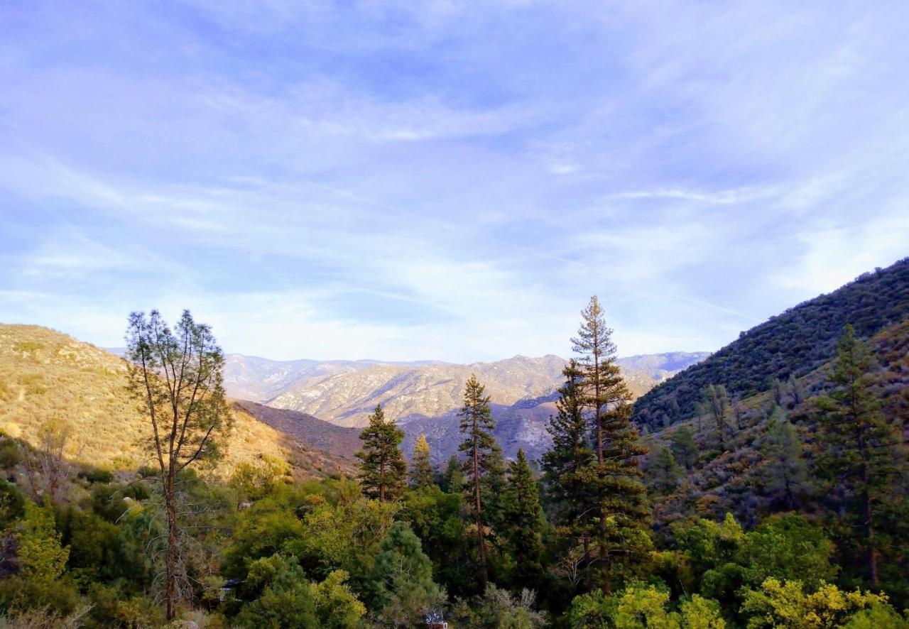 Quiet Mind Lodge, Spa & Retreat Sequoias Kernville Exteriör bild