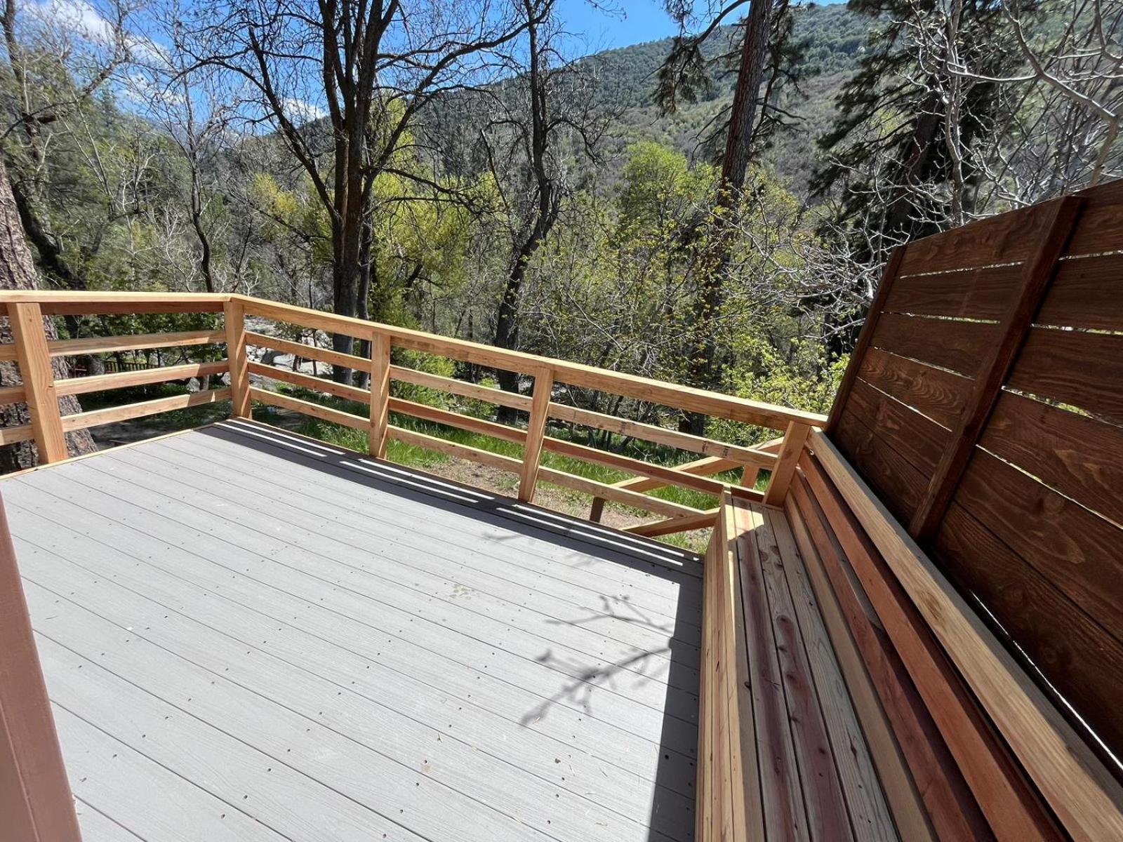 Quiet Mind Lodge, Spa & Retreat Sequoias Kernville Exteriör bild
