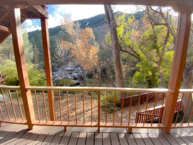 Quiet Mind Lodge, Spa & Retreat Sequoias Kernville Exteriör bild