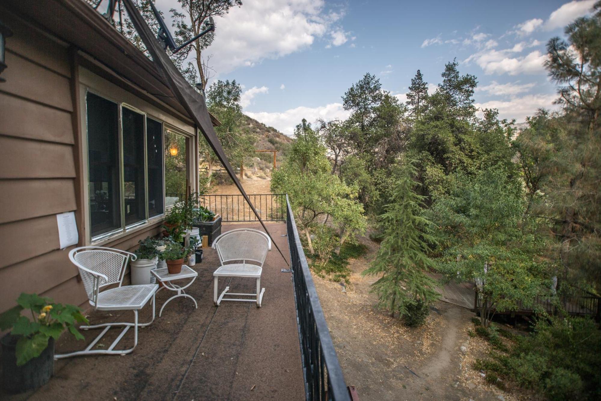 Quiet Mind Lodge, Spa & Retreat Sequoias Kernville Exteriör bild