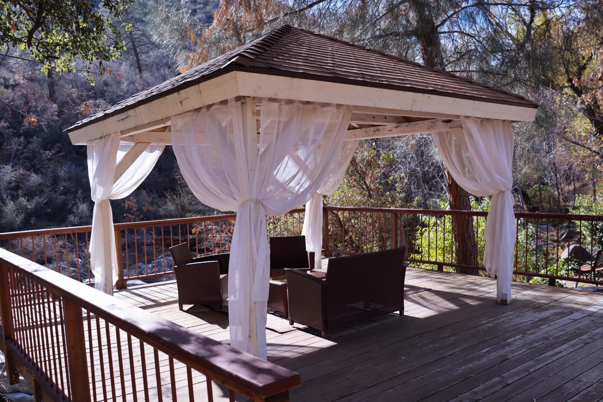 Quiet Mind Lodge, Spa & Retreat Sequoias Kernville Exteriör bild