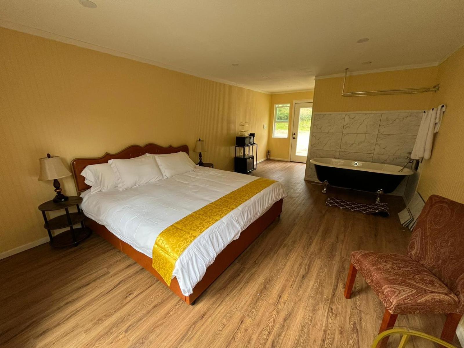 Quiet Mind Lodge, Spa & Retreat Sequoias Kernville Exteriör bild