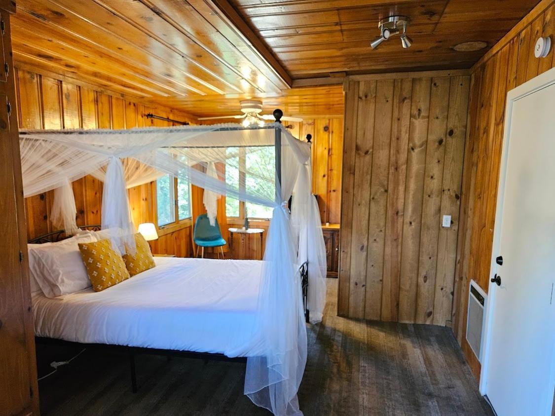 Quiet Mind Lodge, Spa & Retreat Sequoias Kernville Exteriör bild